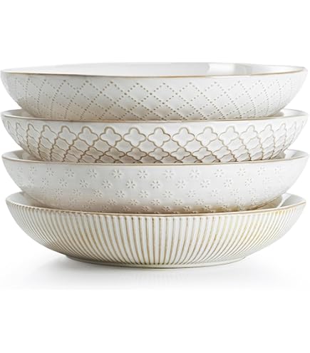 Amazon.com: getstar 大碗(8 英吋(約20.3 公分)和60 盎司(約1774.4